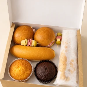 Sweet & Savory